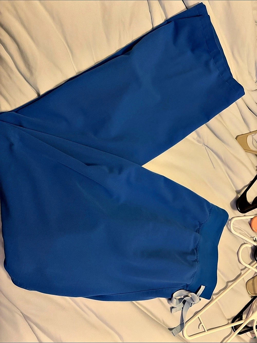 FIGS Technical Collection | royal Blue Athletic Pants Like New